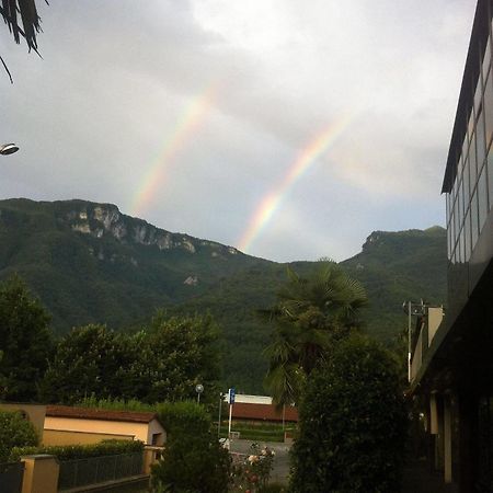 Hotel Cristallo Barga Fornaci di Barga エクステリア 写真
