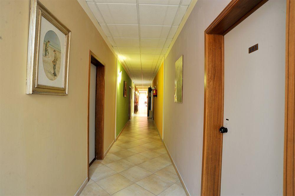Hotel Cristallo Barga Fornaci di Barga エクステリア 写真