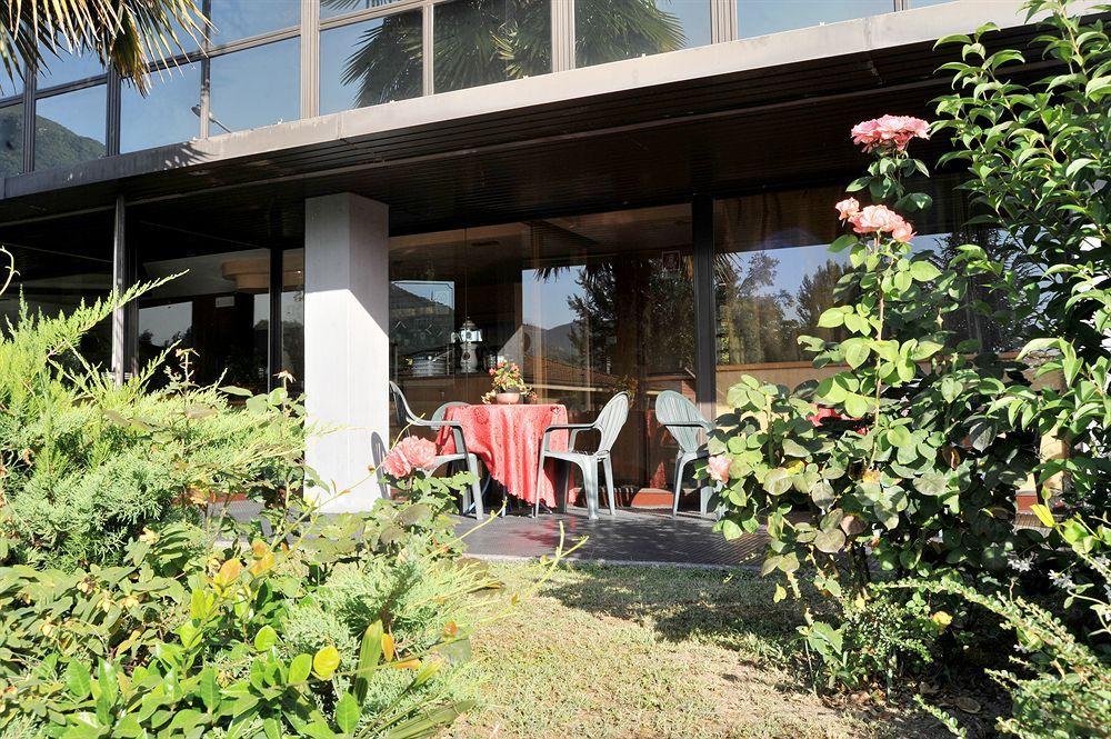 Hotel Cristallo Barga Fornaci di Barga エクステリア 写真
