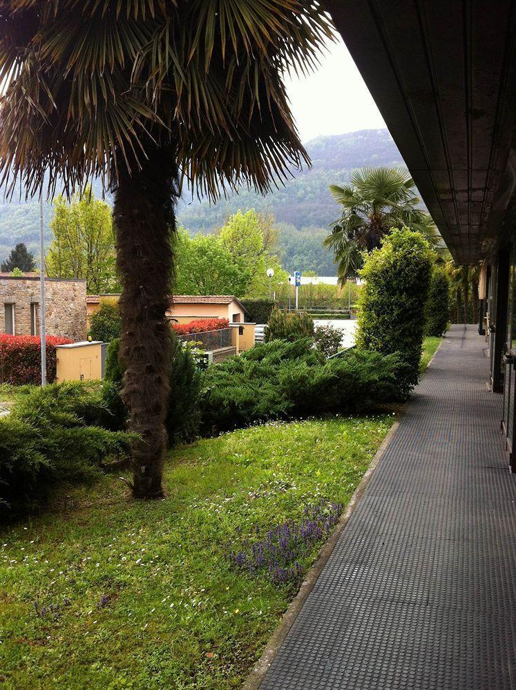 Hotel Cristallo Barga Fornaci di Barga エクステリア 写真