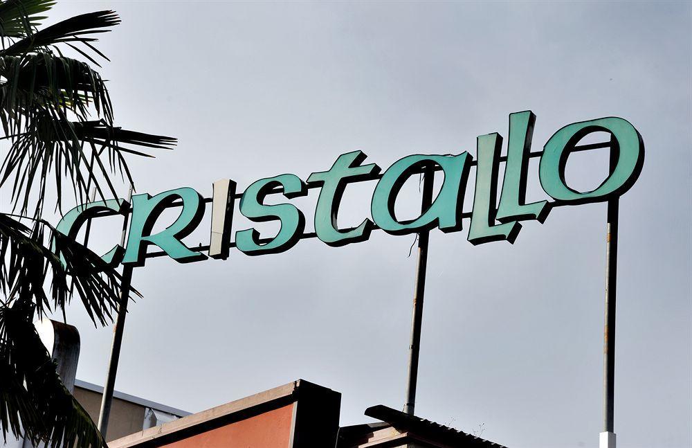 Hotel Cristallo Barga Fornaci di Barga エクステリア 写真
